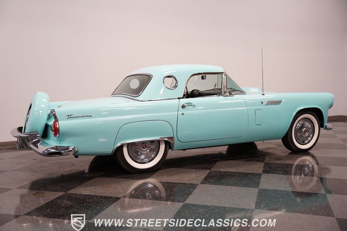 Ford-Thunderbird-1956-Convertible-15