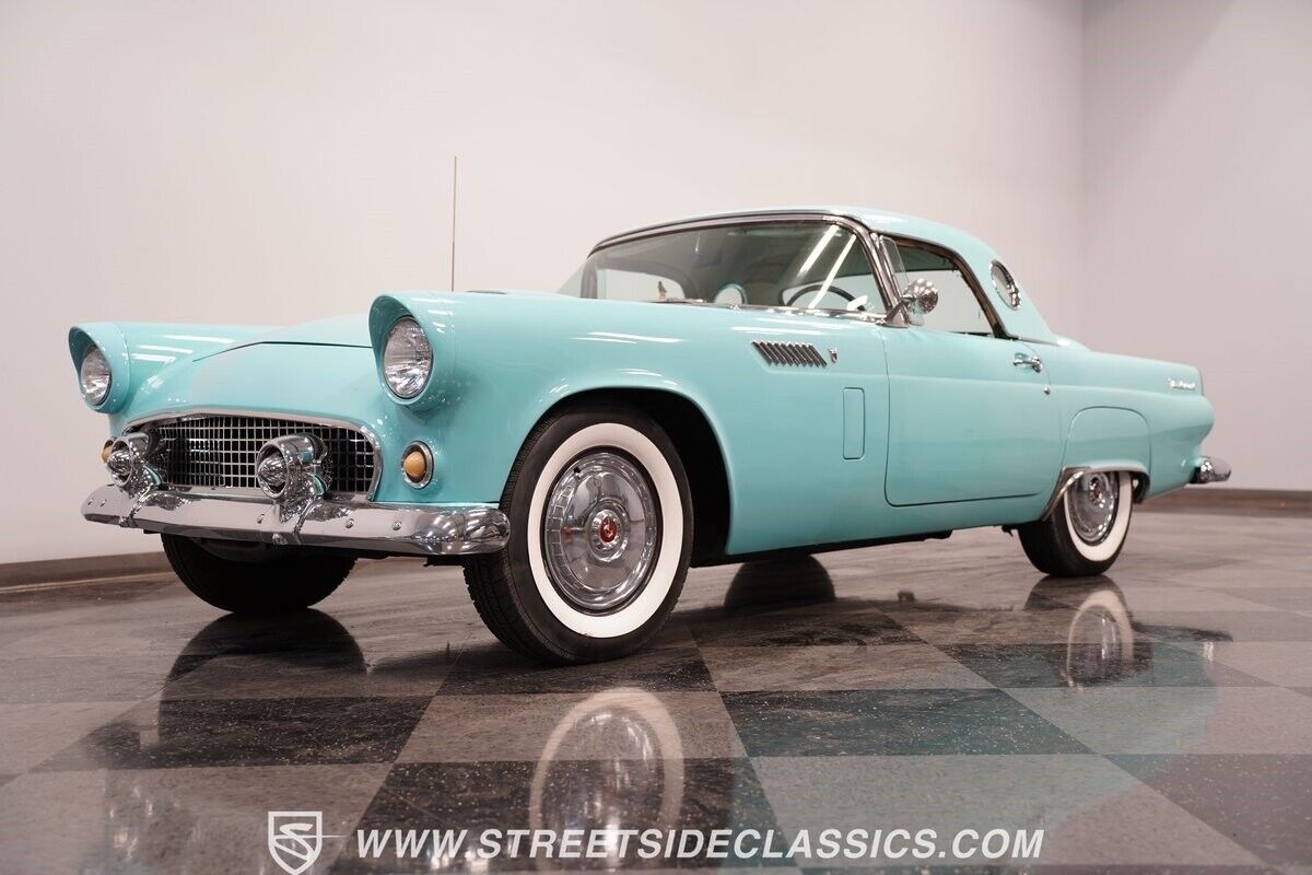 Ford-Thunderbird-1956-Convertible-23