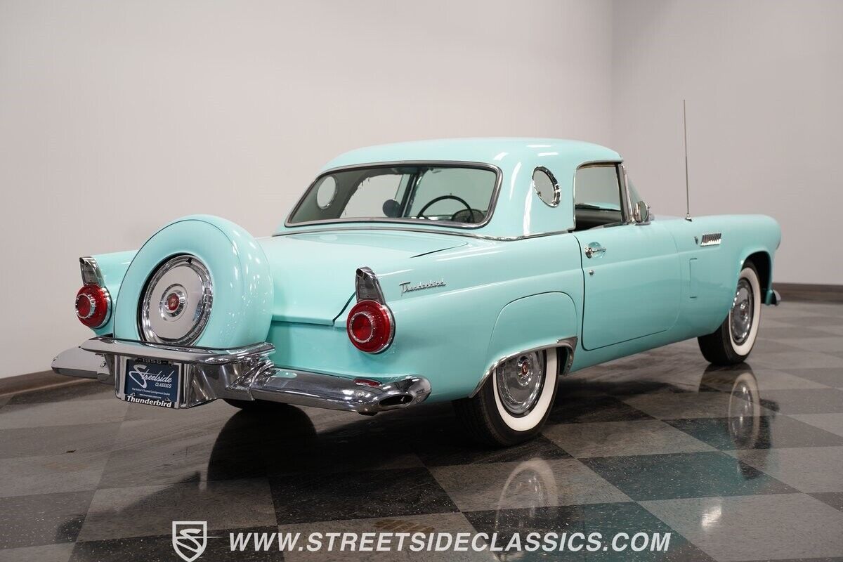 Ford-Thunderbird-1956-Convertible-27