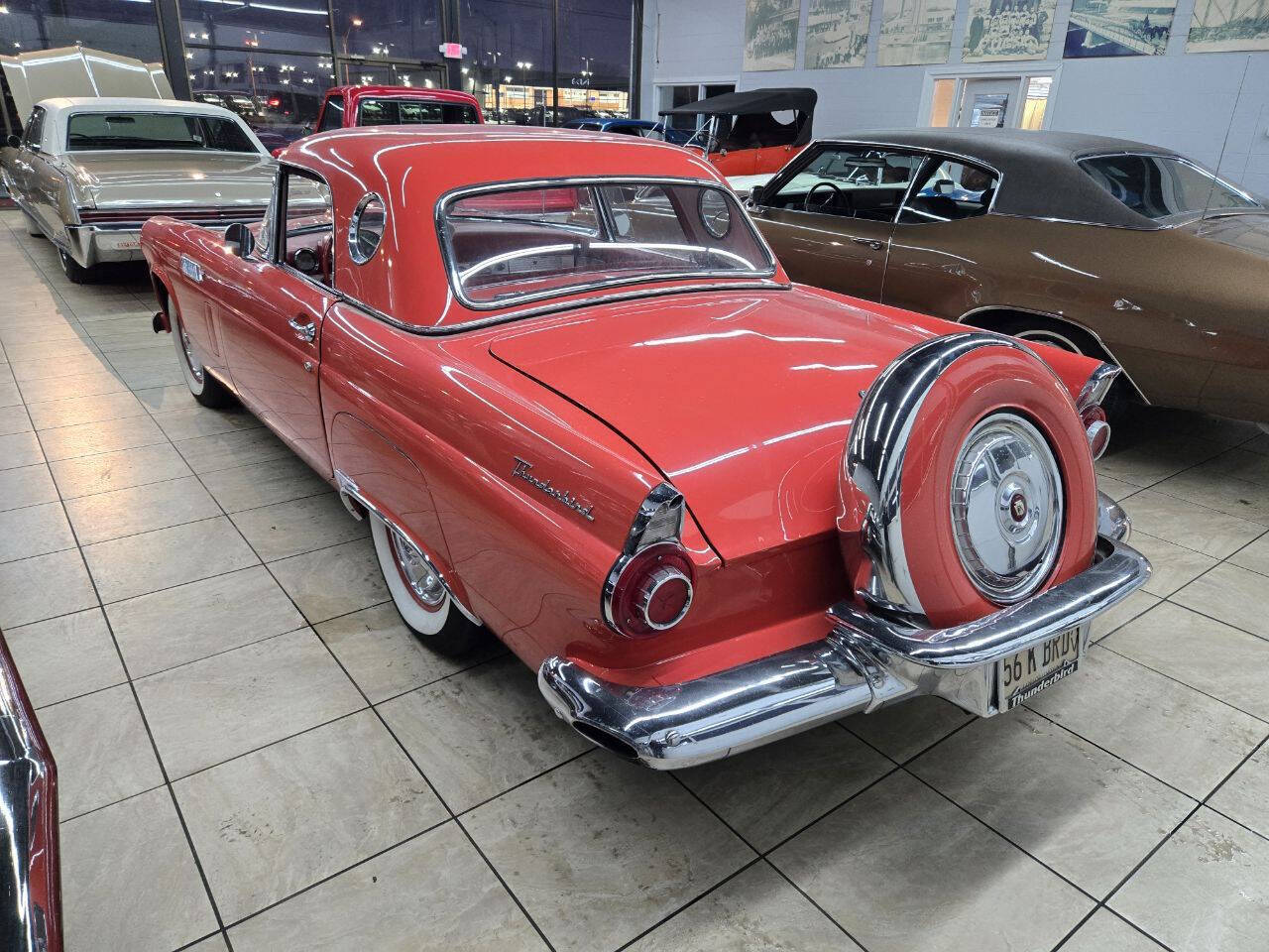 Ford-Thunderbird-1956-Convertible-3
