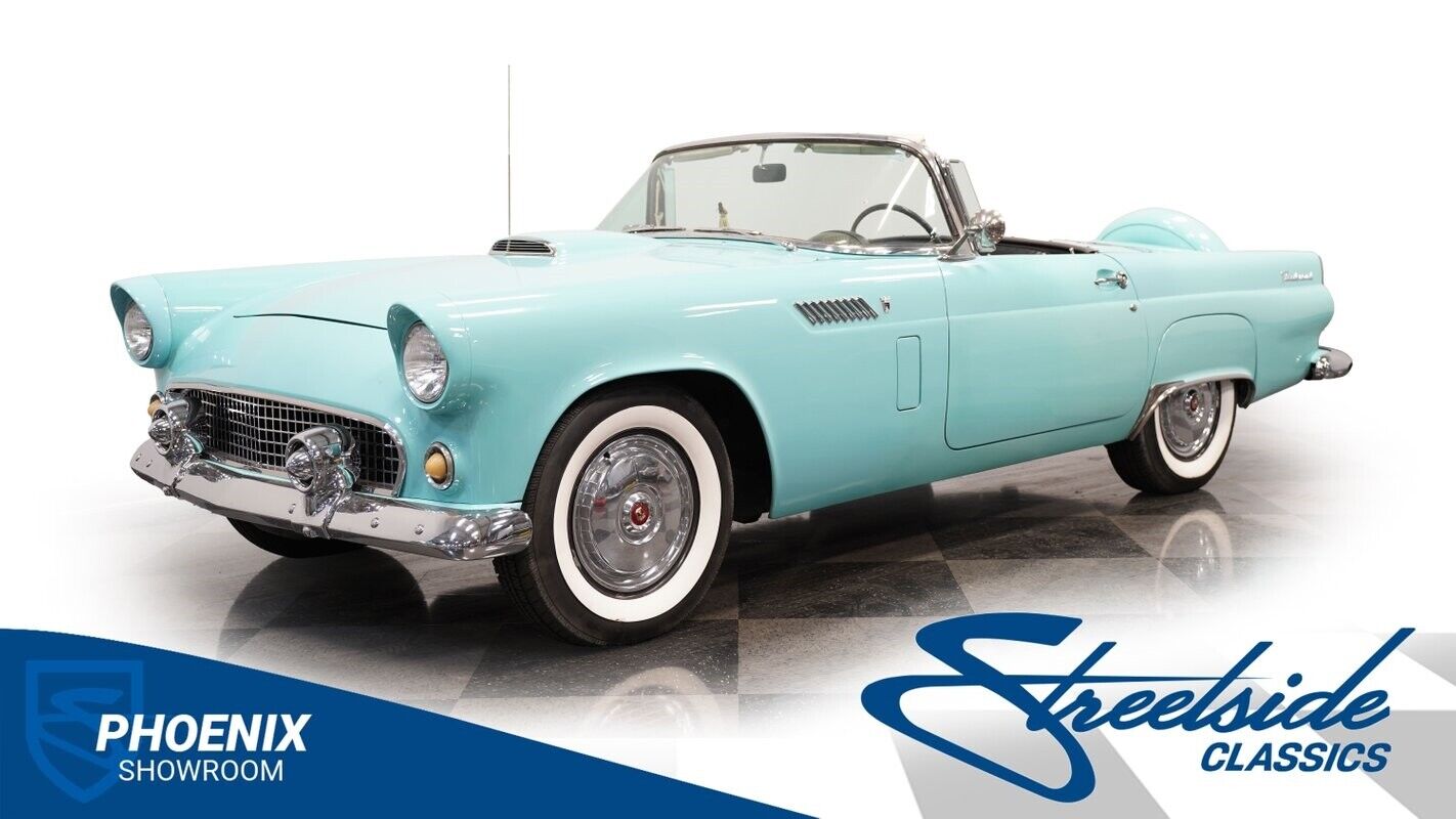 Ford Thunderbird 1956 Convertible
