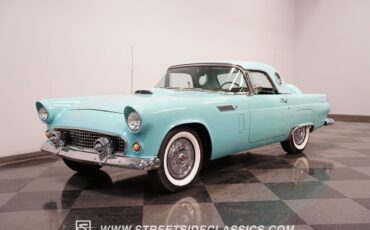 Ford-Thunderbird-1956-Convertible-5