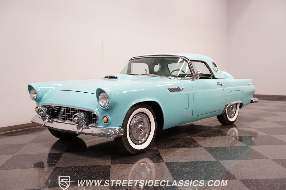 Ford-Thunderbird-1956-Convertible-5