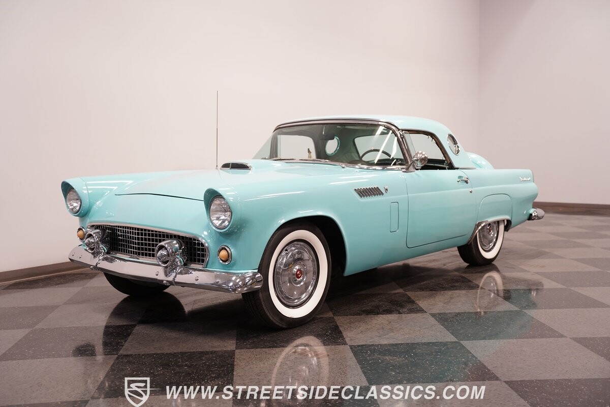 Ford-Thunderbird-1956-Convertible-6
