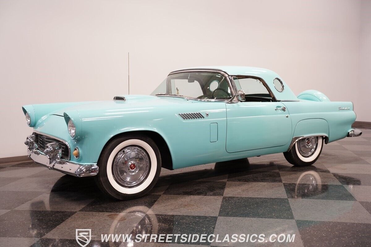 Ford-Thunderbird-1956-Convertible-7