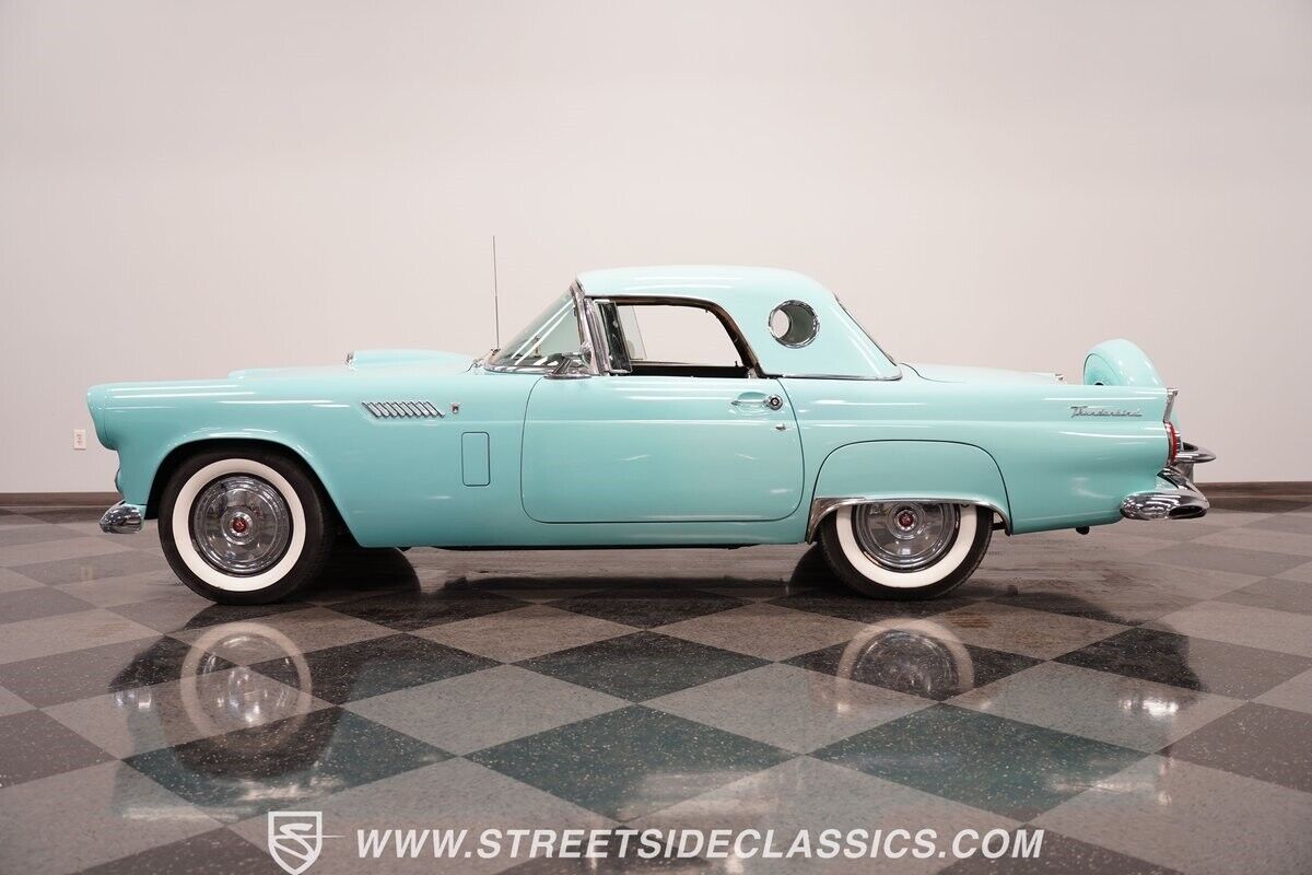 Ford-Thunderbird-1956-Convertible-8