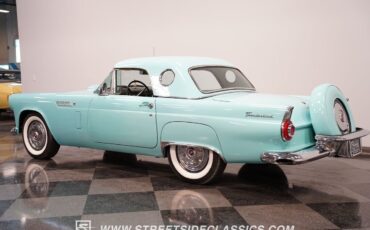 Ford-Thunderbird-1956-Convertible-9