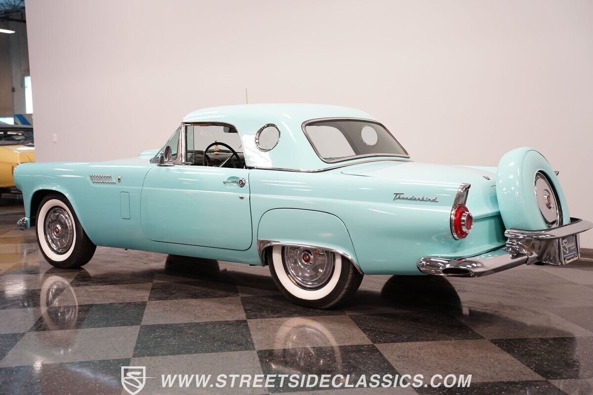 Ford-Thunderbird-1956-Convertible-9