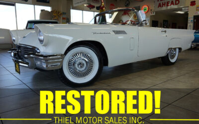 Ford Thunderbird 1957