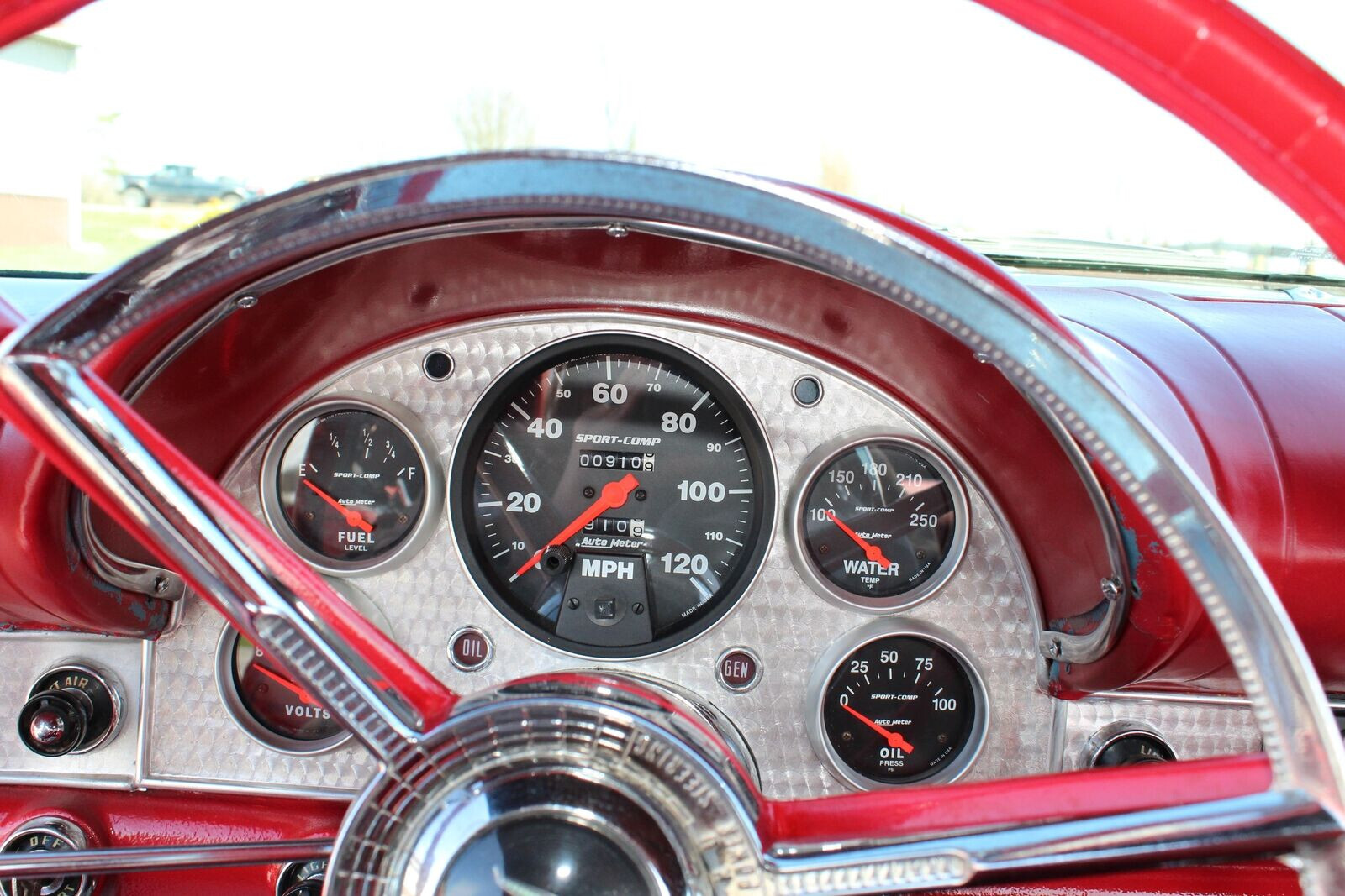 Ford-Thunderbird-1957-Convertible-10