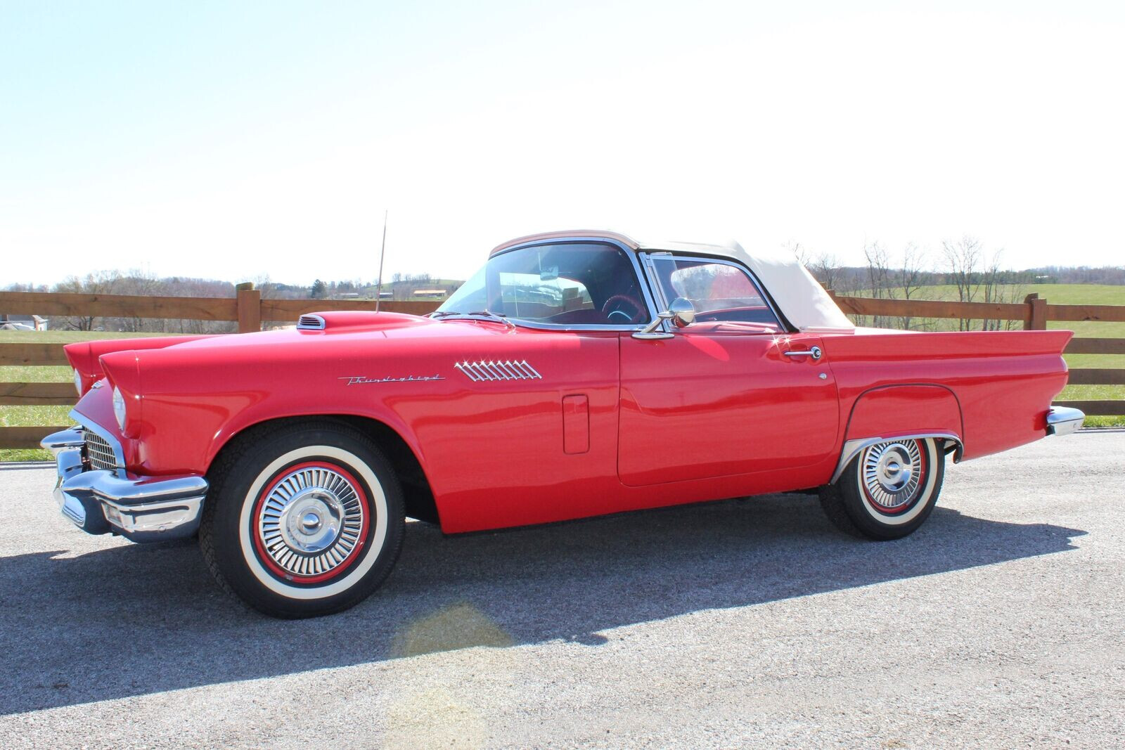 Ford-Thunderbird-1957-Convertible-15