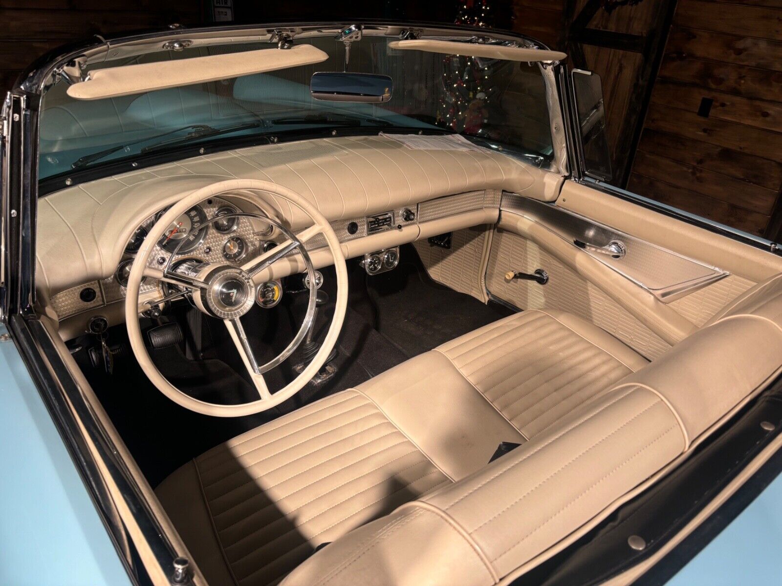 Ford-Thunderbird-1957-Convertible-16