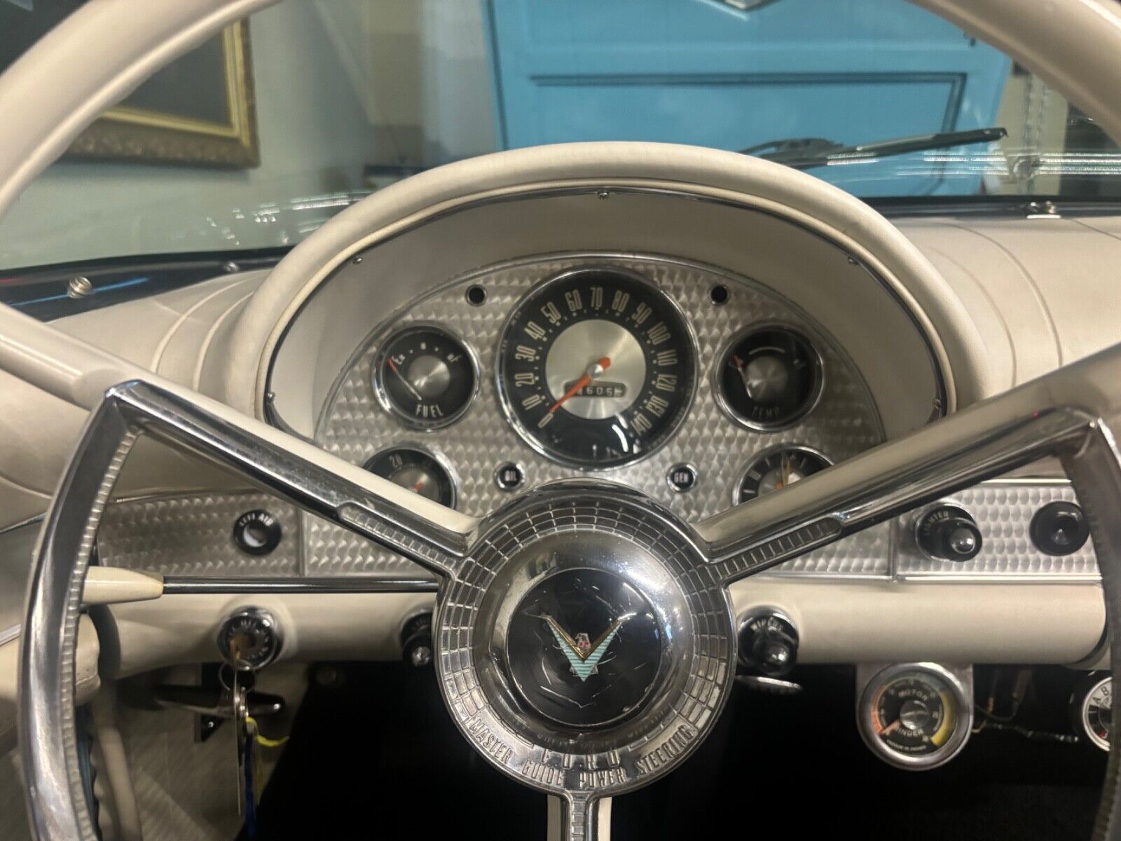 Ford-Thunderbird-1957-Convertible-19