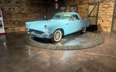 Ford Thunderbird 1957