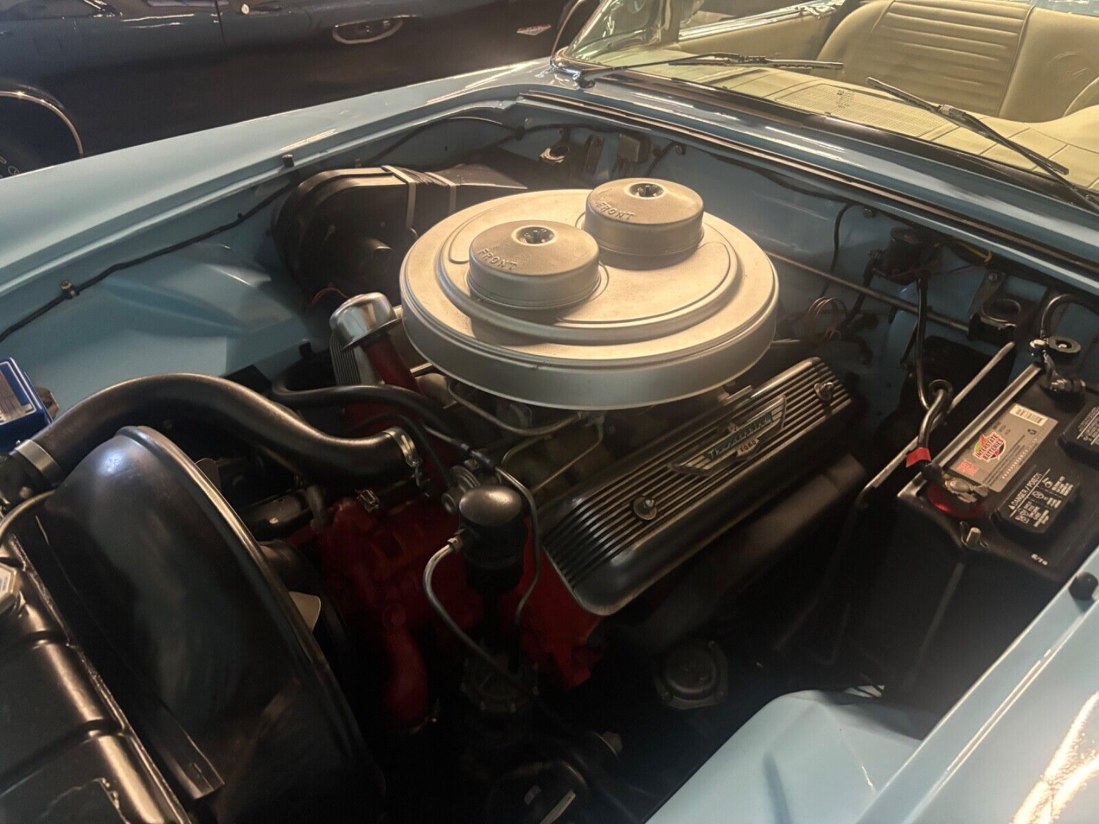 Ford-Thunderbird-1957-Convertible-27