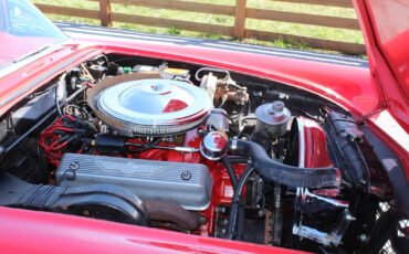 Ford-Thunderbird-1957-Convertible-4