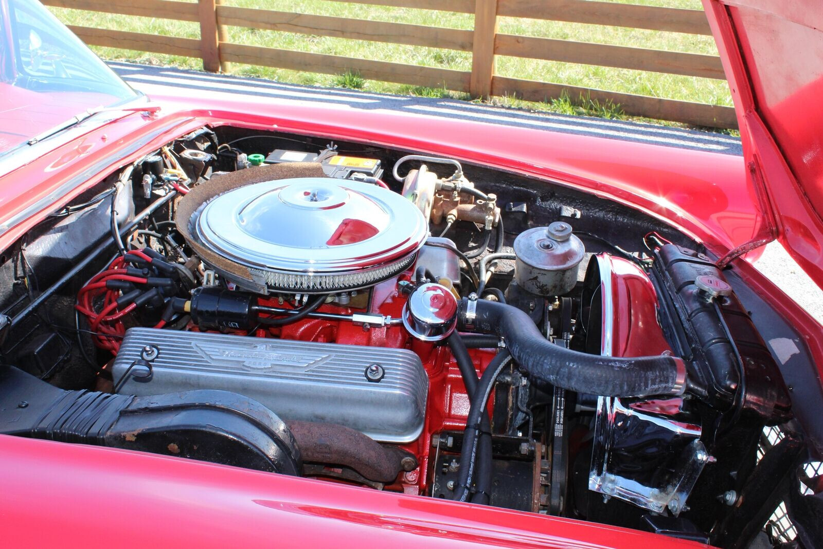Ford-Thunderbird-1957-Convertible-4