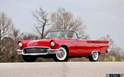 Ford Thunderbird 1957