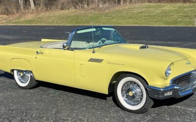 Ford Thunderbird 1957
