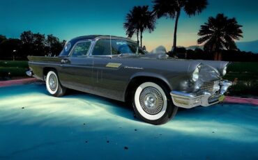 Ford-Thunderbird-1957-Convertible