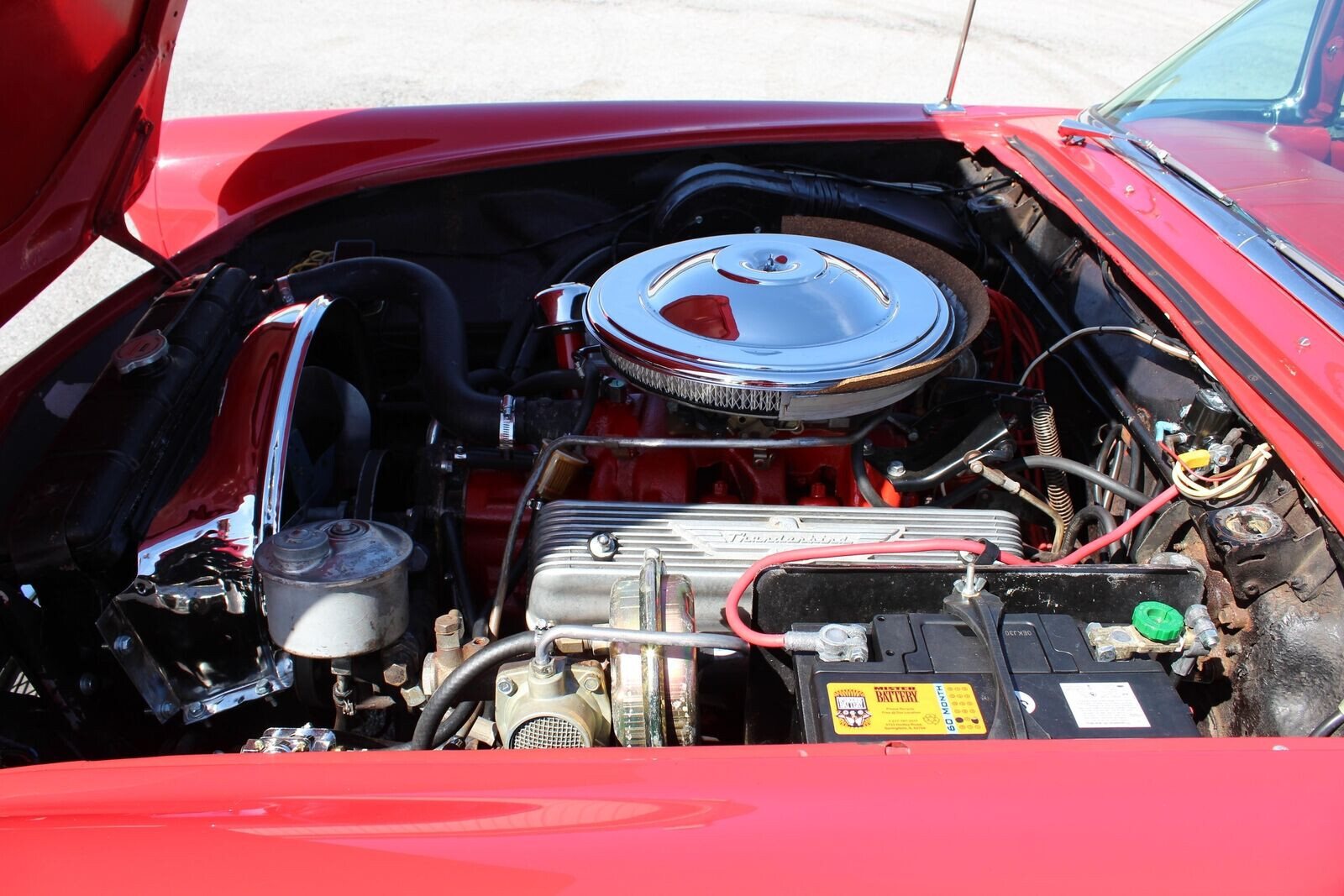 Ford-Thunderbird-1957-Convertible-5
