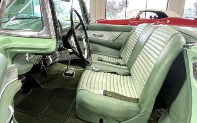 Ford Thunderbird 1957