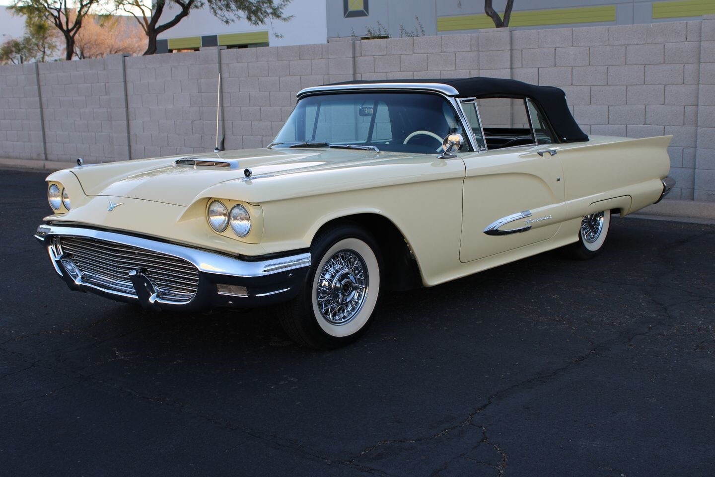Ford-Thunderbird-1959-Convertible-11