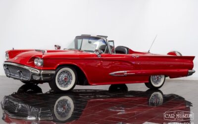 Ford Thunderbird 1959