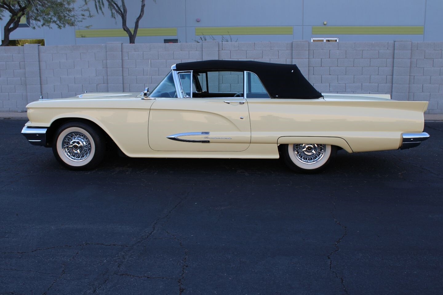 Ford-Thunderbird-1959-Convertible-6