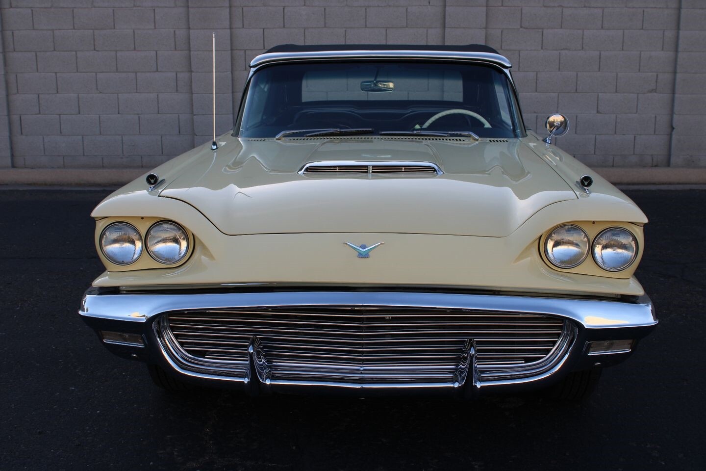 Ford-Thunderbird-1959-Convertible-8