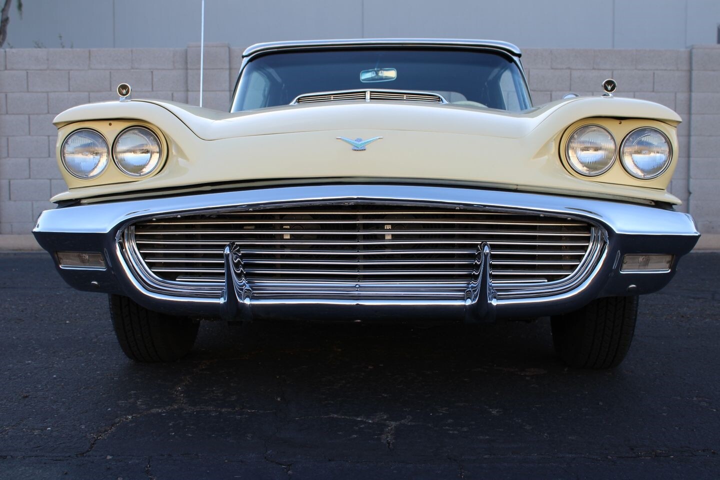 Ford-Thunderbird-1959-Convertible-9