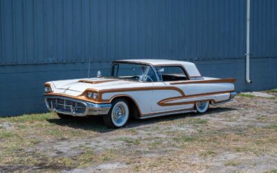 Ford Thunderbird 1960 2 Door