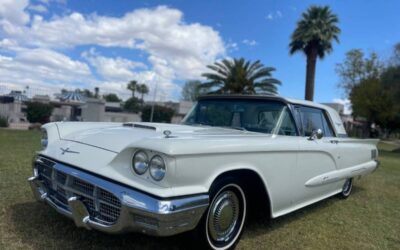 Ford Thunderbird  1960