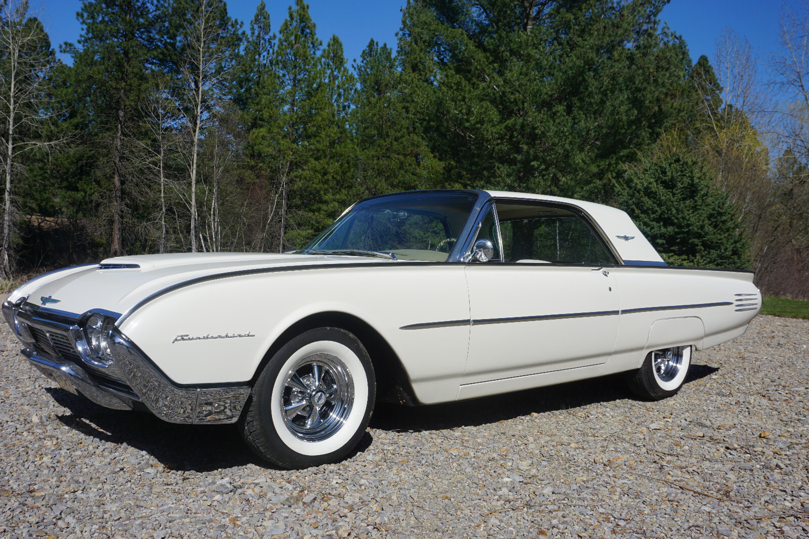 Ford Thunderbird 1961 Coupe