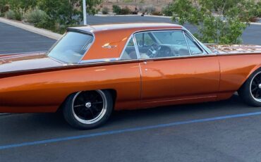 Ford-Thunderbird-1961-orange-7
