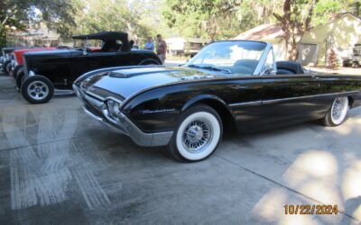 Ford Thunderbird 1962