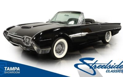 Ford Thunderbird 1962