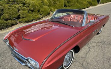 Ford-Thunderbird-1963-CONVERTIBLE