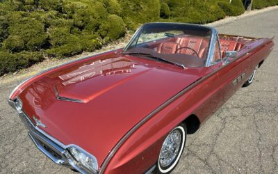 Ford Thunderbird 1963
