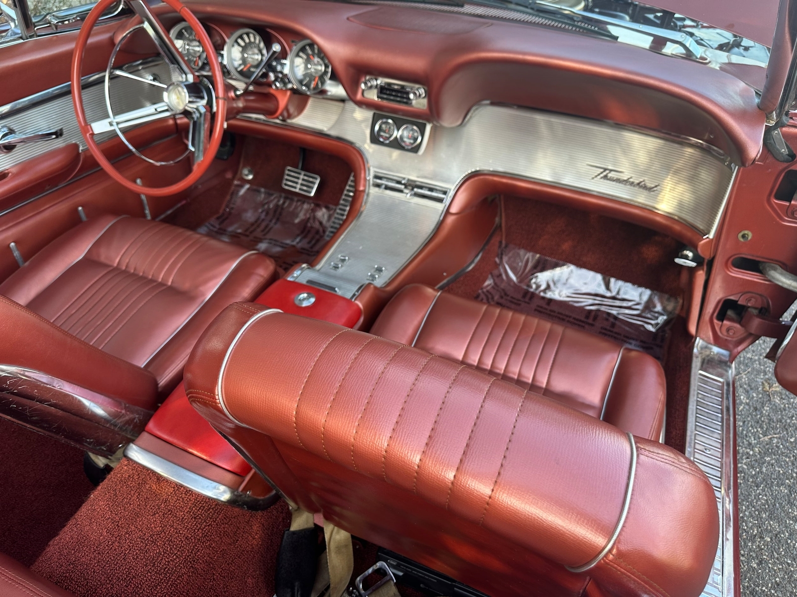 Ford-Thunderbird-1963-CONVERTIBLE-29
