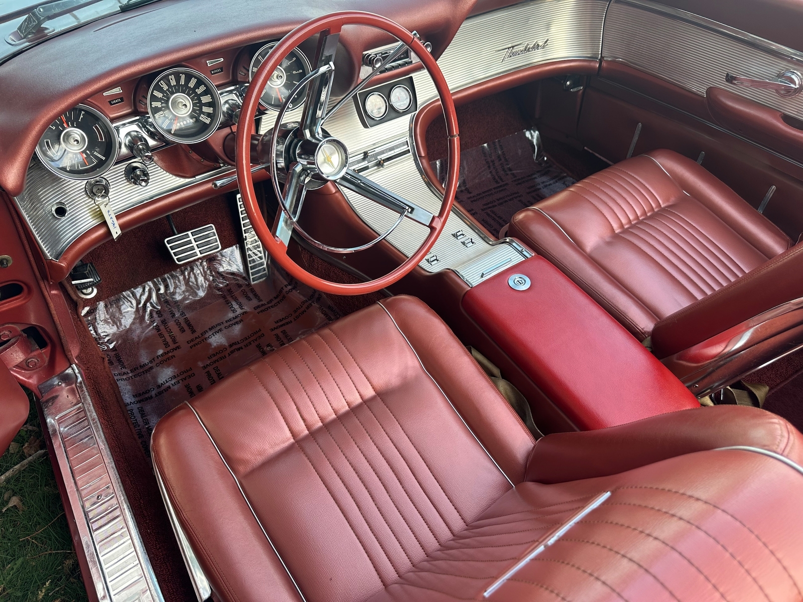 Ford-Thunderbird-1963-CONVERTIBLE-30