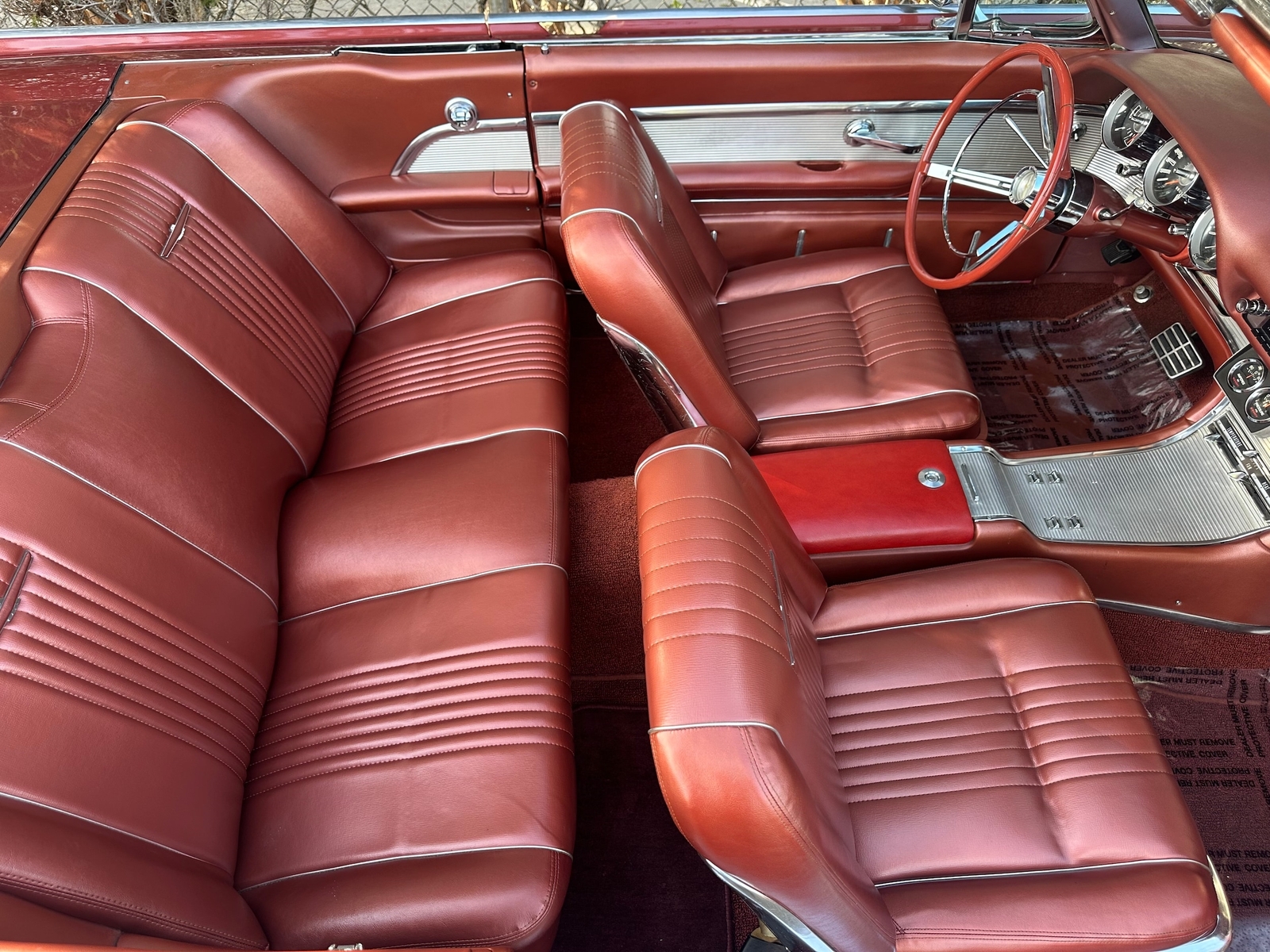 Ford-Thunderbird-1963-CONVERTIBLE-34