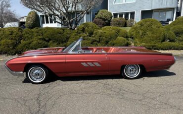 Ford-Thunderbird-1963-CONVERTIBLE-7