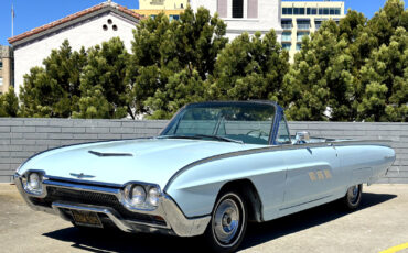 Ford-Thunderbird-1963-Convertible