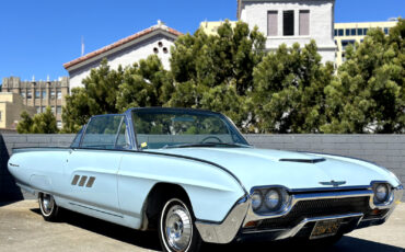Ford-Thunderbird-1963-Convertible-4