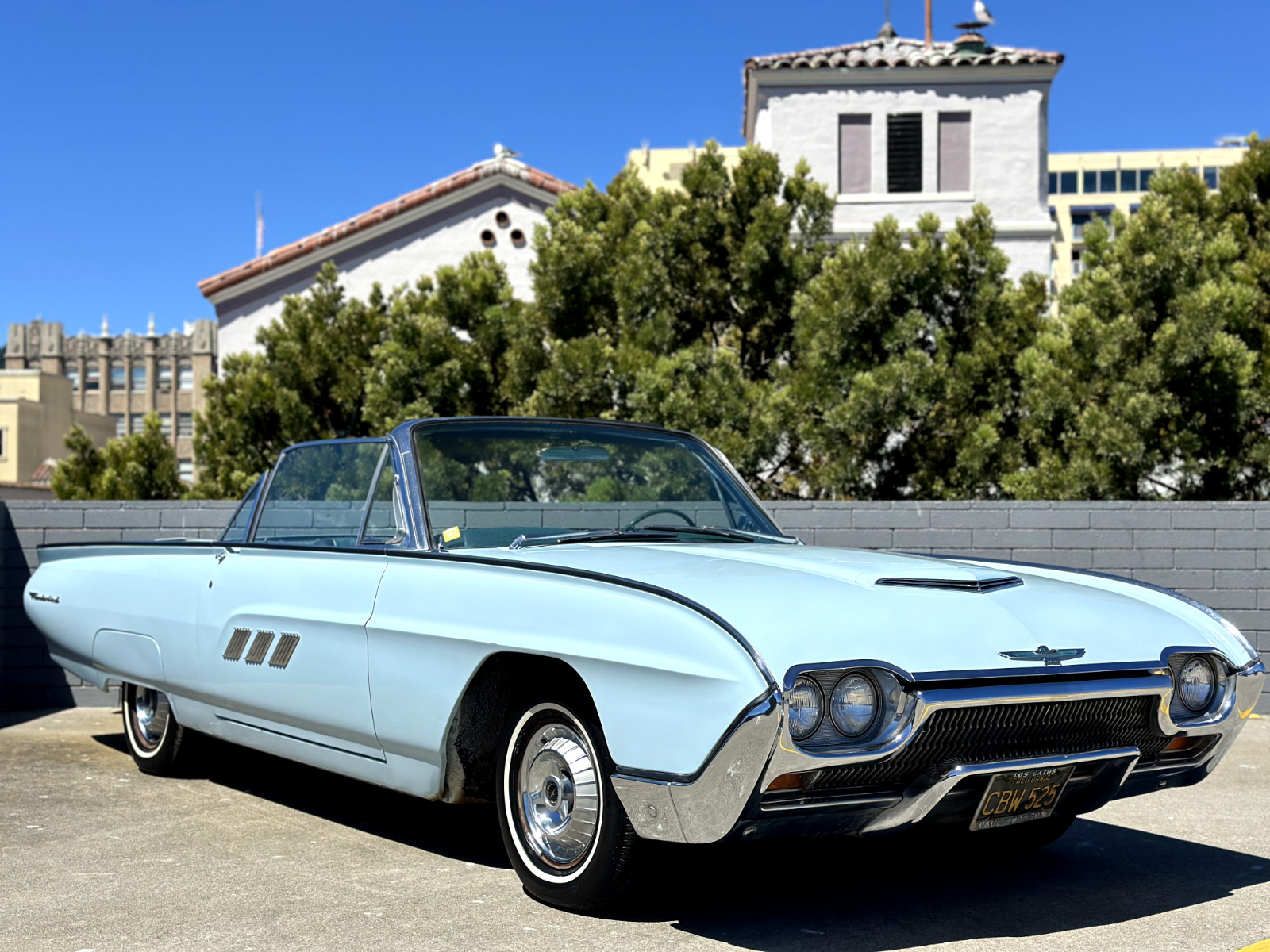 Ford-Thunderbird-1963-Convertible-4