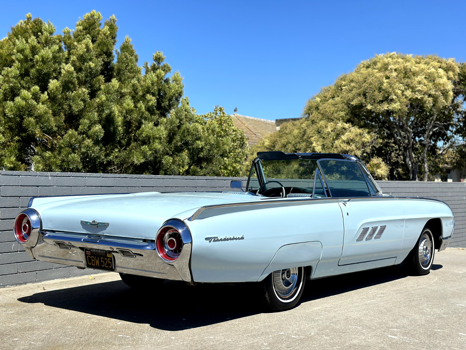 Ford-Thunderbird-1963-Convertible-7