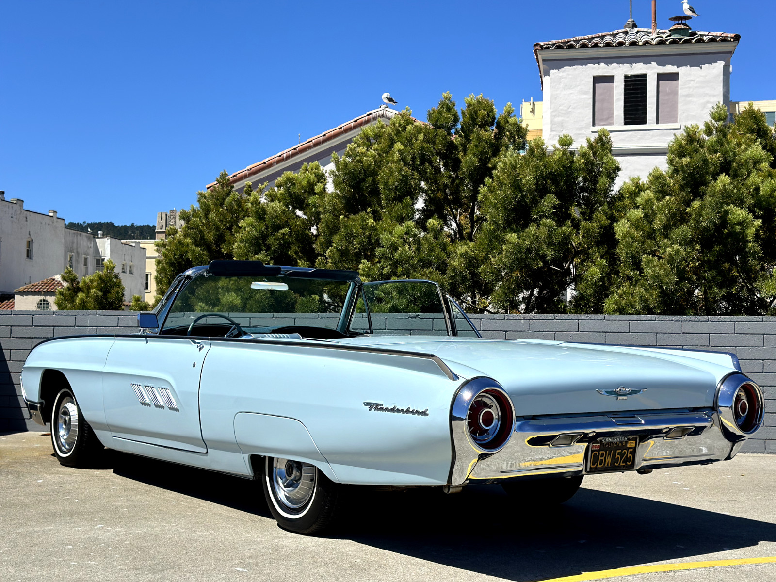 Ford-Thunderbird-1963-Convertible-9