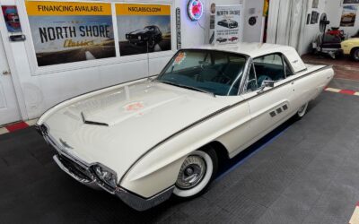 Ford Thunderbird 1963 Coupe