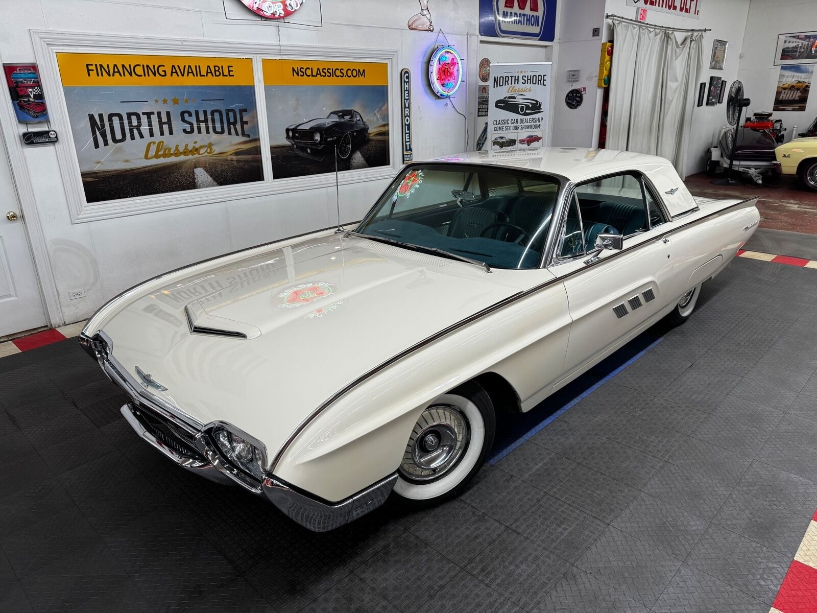 Ford Thunderbird 1963 Coupe
